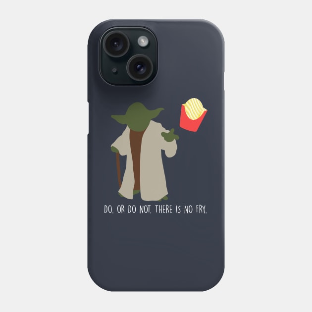 There is No Fry Phone Case by joefixit2