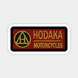 Hodaka_Motorcycles//Vintage Magnet