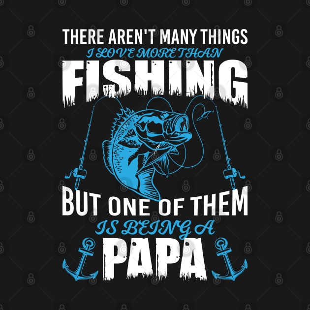 Fishing Papa by Sunil Belidon