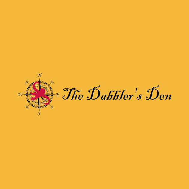 The Dabbler's Den w/ Logo by dabblersoutpost