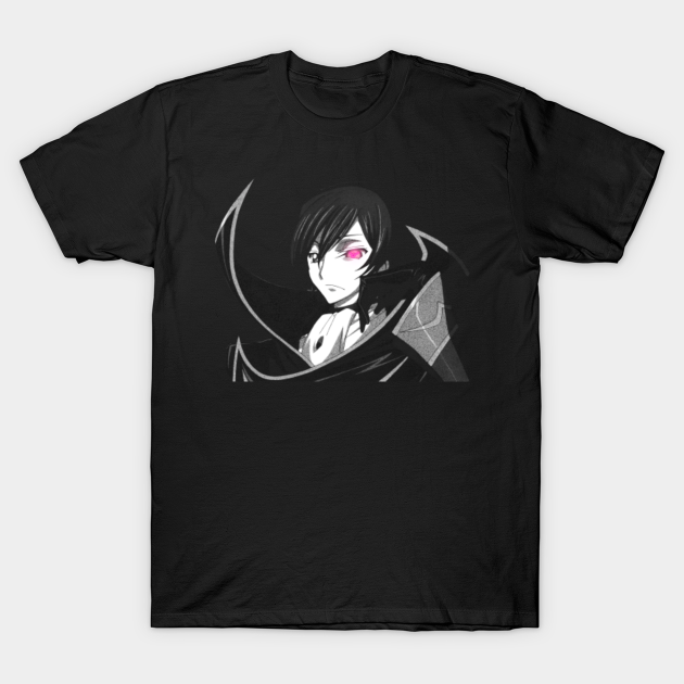 Lelouch vi Britannia - Code Geass - T-Shirt