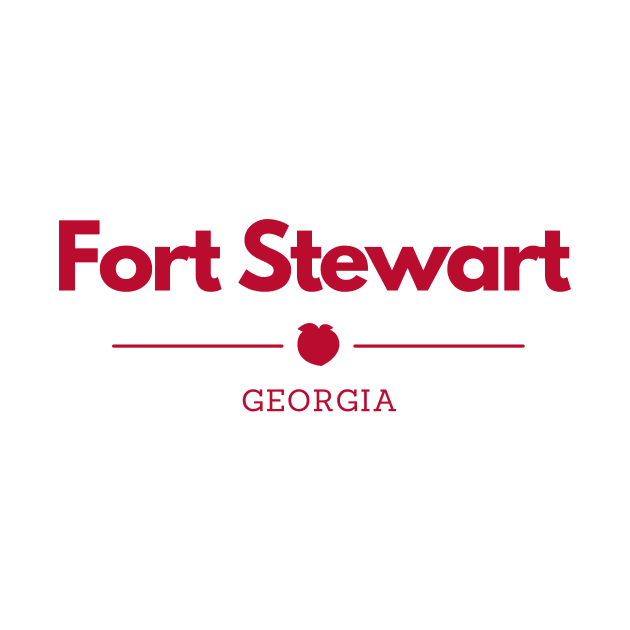 Fort Stewart, Georgia by Dear Military Spouse 