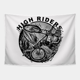 High rider Tapestry