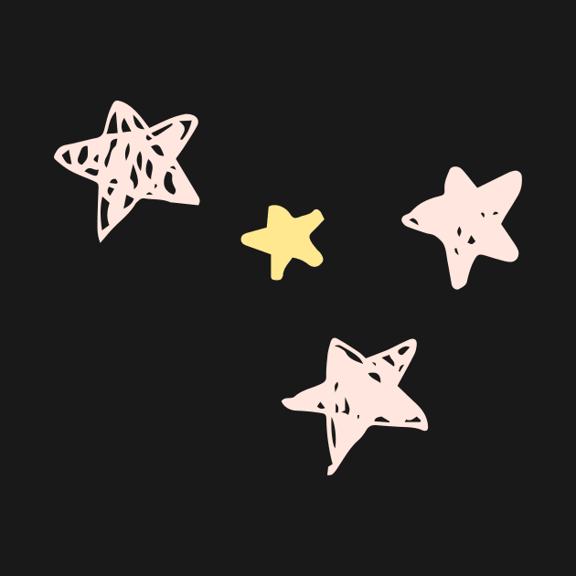 Stars design by zeevana