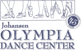 Olympia Dance Studio - Blue Magnet