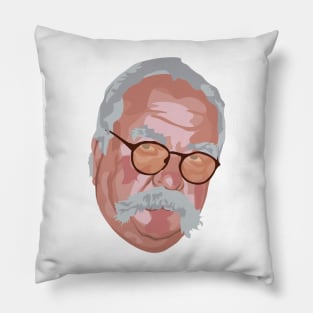 Wilford Brimley Pillow