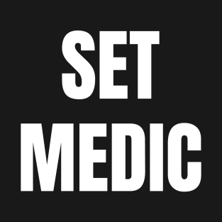 Set Medic T-Shirt