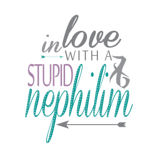 Stupid nephilim | Malec T-Shirt