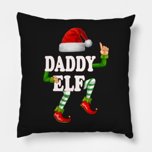 Daddy ELF Pillow