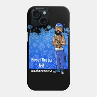 Hussle in tha house Phone Case