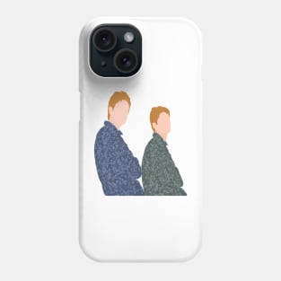 Fred and George Weselay Phone Case