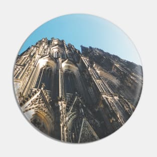 Cologne Cathedral Pin