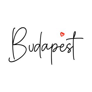 Budapest T-Shirt