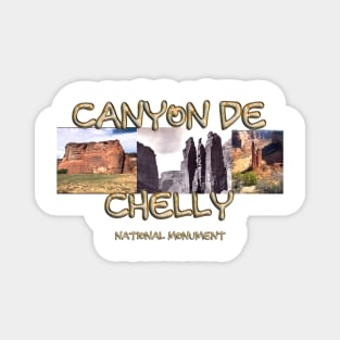 Canyon de Chelly National Monument Magnet