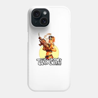 Tank Girl (Alt Print) Phone Case