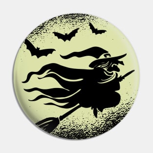 Witch Pin