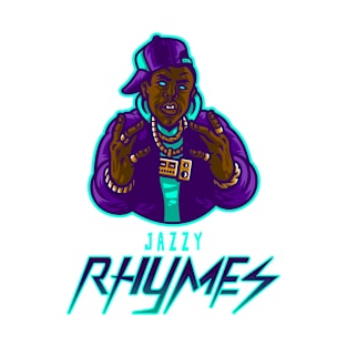 Jazzy Rhymes T-Shirt