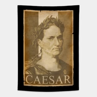 Julius Caesar Propaganda Tapestry