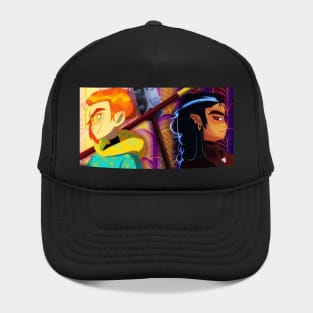 Street Warrior Hat