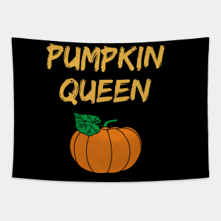 pumpkin queen Tapestry