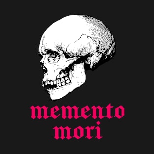 memento mori T-Shirt