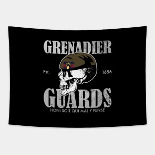 Grenadier Guards (distressed) Tapestry