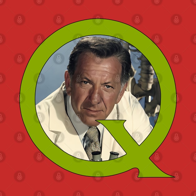 Quincy M.E - Jack Klugman - 70s Tv Show by wildzerouk