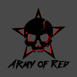 Army of Red Official T-Shirt