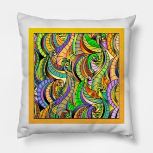 Paisley 100 (Style:9) Pillow