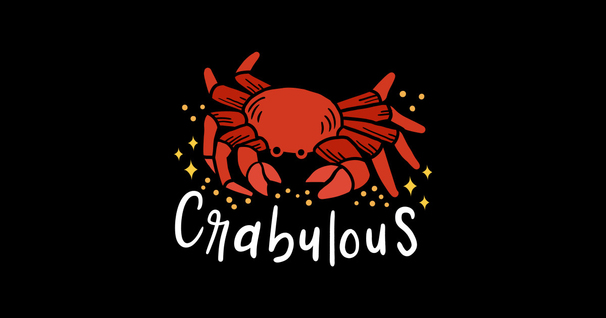 Crab Crabbing Seafood Crab Season Crab TShirt TeePublic