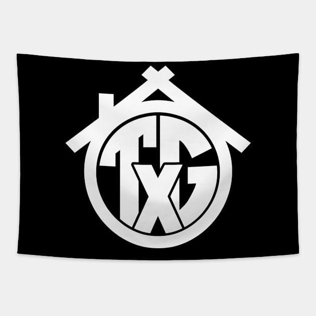 TrxpGxwd Logo Tapestry by TrxpGxwdGaming