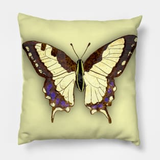 Bugs-8 Papilio Machaon Pillow