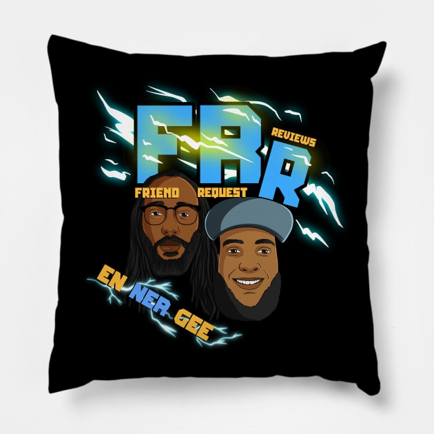 FRR Pillow by Testerino