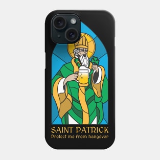 Saint Patrick Church Phone Case