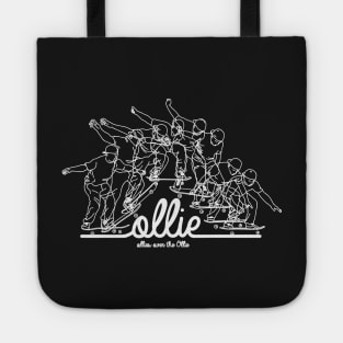 OLLIE (Inverted) Tote