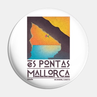 Es Pontas, Mallorca Pin