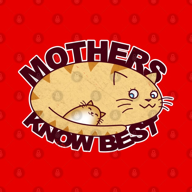 Best Mom Cute Kawaii Catshirt Gift For Moms Mothers by BoggsNicolas