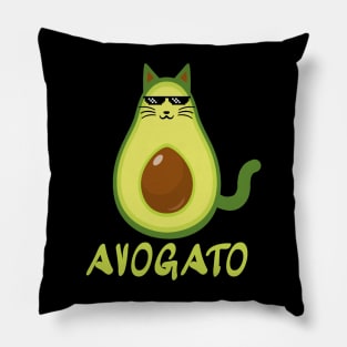 Avogato Kawaii Cat Pillow