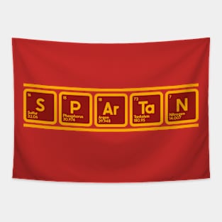 Periodic Spartan Tapestry