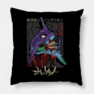 evangelion Pillow