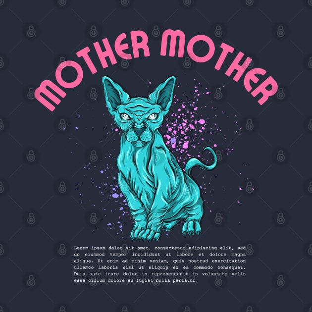 mother mother by Oks Storee