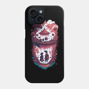 Wizard Fantasy Art Phone Case