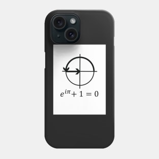 Euler's identity Phone Case