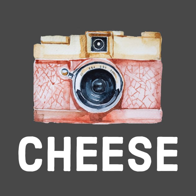 Cheese by Deeteeh Designs