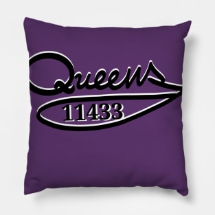 Code Queens Pillow