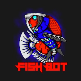 Robotic fish T-Shirt