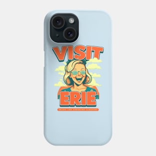 Visit Erie Phone Case