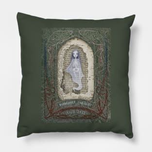 The Haunting of Margaret Faraday Pillow