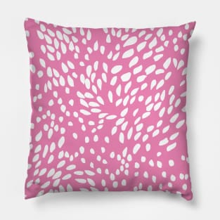 Irregular Dots Pillow