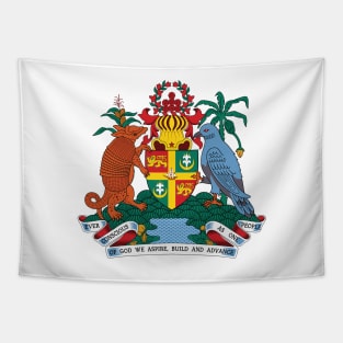 Grenada Coat of Arms Tapestry